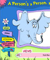 Dr. Seuss Horton hears a who