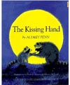 The kissing hand book