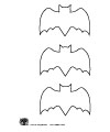 bat pattern