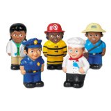 Community Helpers Play Set