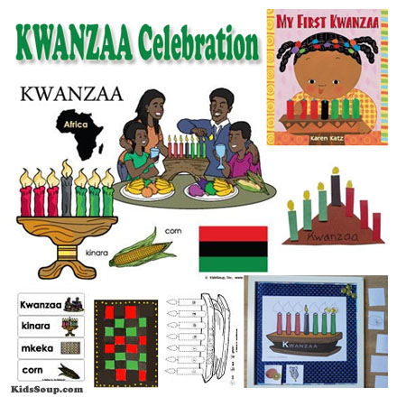 Kwanzaa Celebration in the Classroom Activities