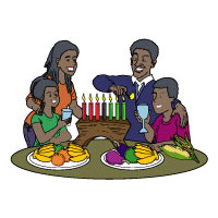 Kwanzaa activities, lesson, games, and crafts for preschool and kindergarten