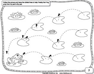 curved line preschool prewriting skills worksheet curved line preschool prewriting skills worksheet