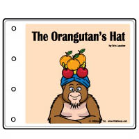 Apple On Top preschool kindergarten emergent reader