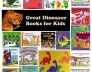 Dinosaurs rhymes, songs, and books for kids