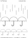 rain worksheet