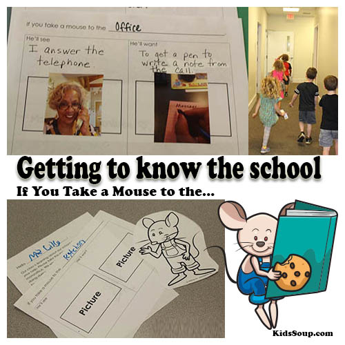 back to school with the mouse activities for preschool and kindergarten back to school with the mouse activities for preschool and kindergarten