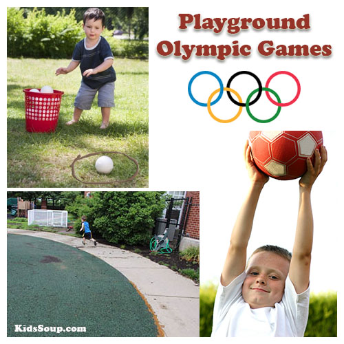 Playground olympics gross motor skills activities for preschool Playground olympics gross motor skills activities for preschool