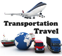 Transportation and travel activities preschool and kindergarten